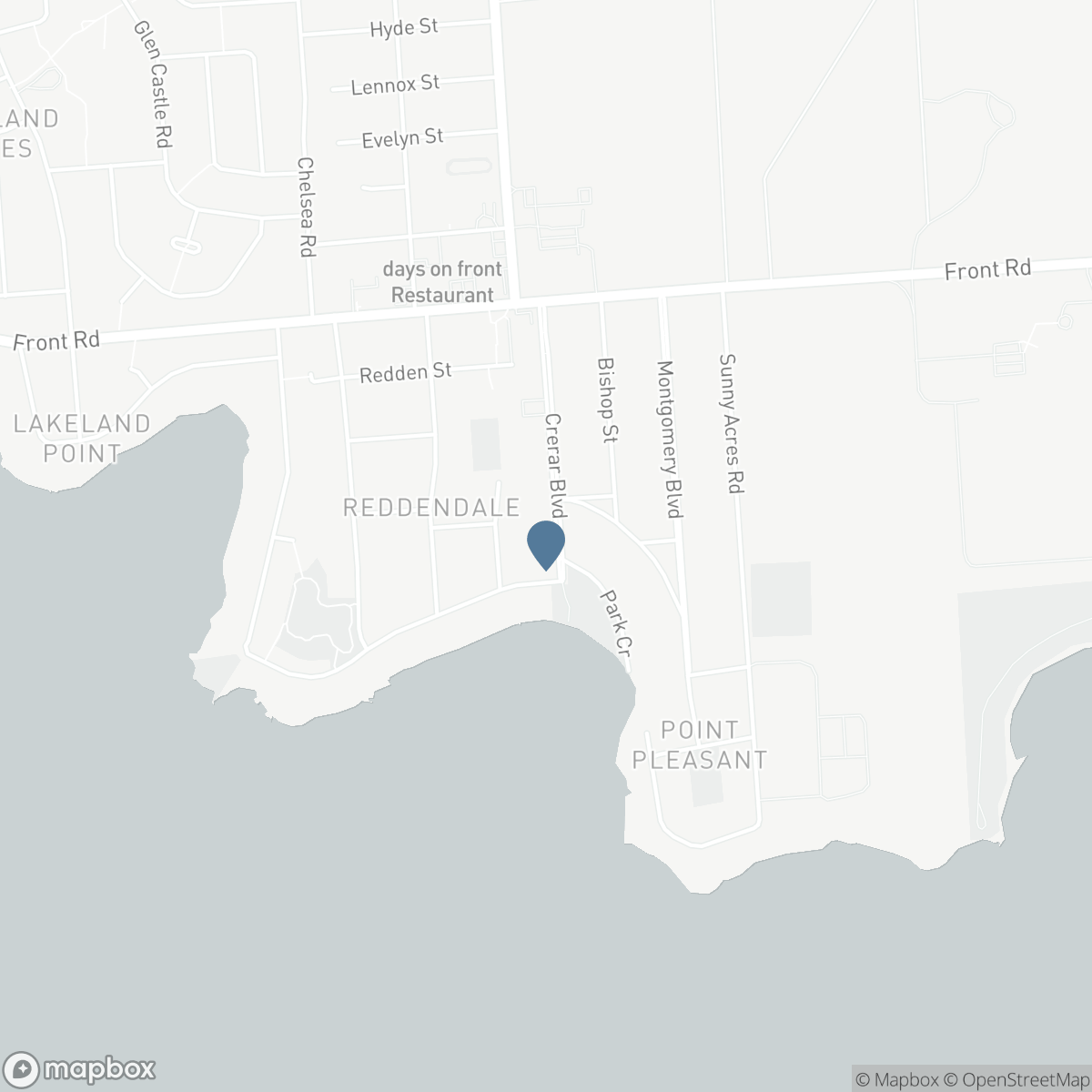 43 CRERAR BOULEVARD, Kingston, Ontario K7M 3P7